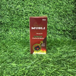 VEDRATAN MUSLI GOLD OIL 16*30ML