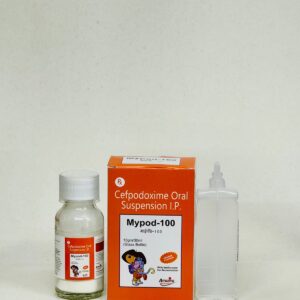 MYPOD-100(GLASS WITH WFI)30ML