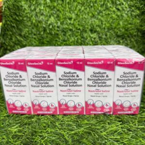 NASTRIVON SALINE DROPS 10ML