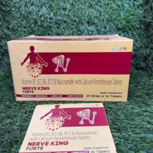 NERVE KING FORTE TAB TAB