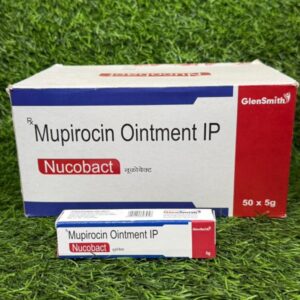 NUCOBACT OINT 50*5GM