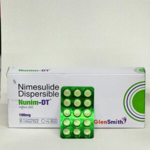 NUNIM DT TAB 15S 5*4*15