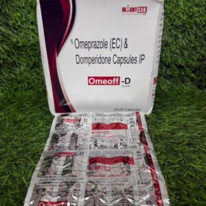 OMEOFF D CAP 20*20