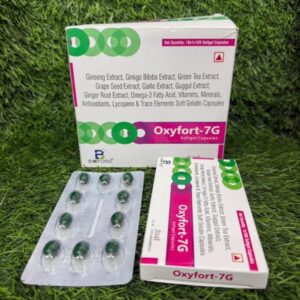 OXYFORT-7G CAP(MONO-BL) 10*1*10 S