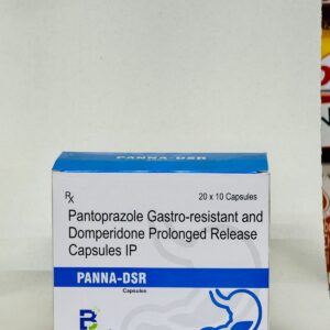 PANNA-DSR CAP (A/A) 20*10