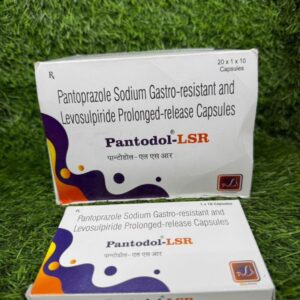 PANTODOL-LSR CAP 10 S