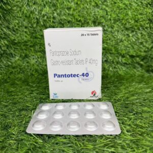 PANTOTEC 40 TAB 20*15