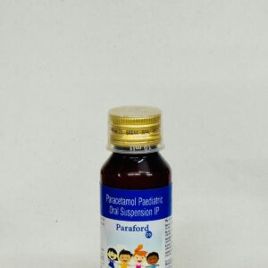 PARAFORD-DS SUSP 60ML