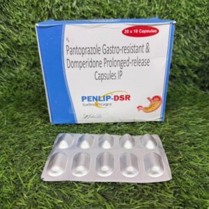 PENLIP-DSR CAP 20X10 20*10