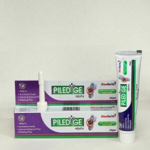 PILEDGE CREAM 25GM 24*25GM
