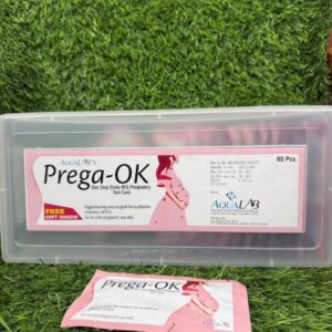 AQUALABS PREGA OK 1X1