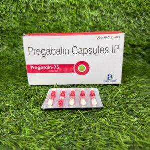 PREGARAIN-75 CAP(BL) 20X10