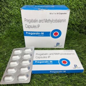 PREGARAIN-M CAP(ALU) 10X1X10