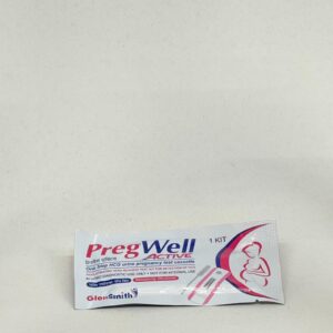 PREGWELL ACTIVE 50*1