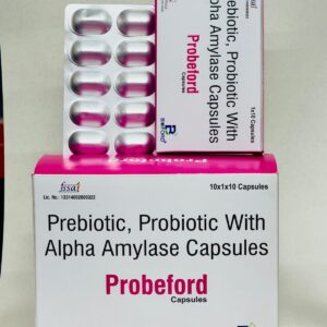 PROBEFORD CAP(MONO ALU) 10*1*10