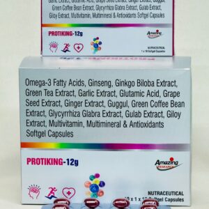 PROTIKING-12G(BLISTER) 10*1*10