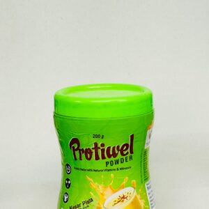 PROTIWEL POWDER (KESAR PISTA) 200GM