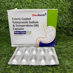 RABE EDGE DSR CAP 10 S 20*10