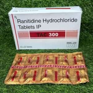 TAC-300 TABLETS 10*20