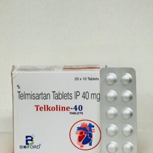 TELKOLINE-40 TAB(ALU) 20*10