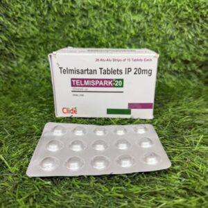 TELMISPARK-20 TAB 20*15(ALU)