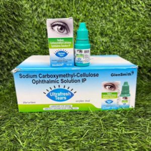 ULTRAFRESH TEARS 25*10ML