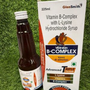 VEDRATAN B-COMPLEX 225ML SYP 225ML.