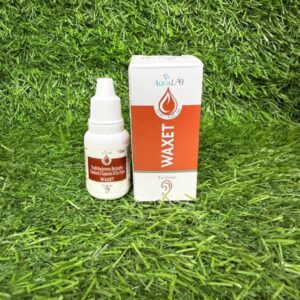 WAXET-D E/D EYE DROP