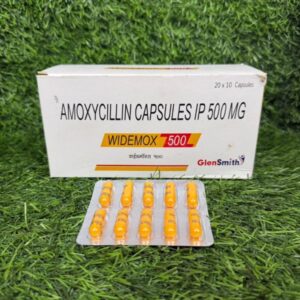 WIDEMOX 500GM(Y)CAP 20*10