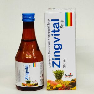 ZINGVITAL SYP 200ML 200ML 200 ML