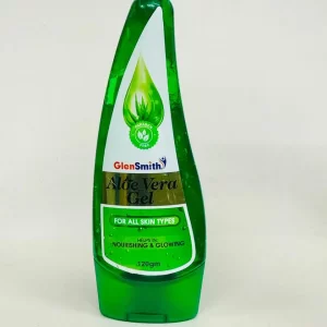 GLENSMITH ALOEVERA GEL 120ML