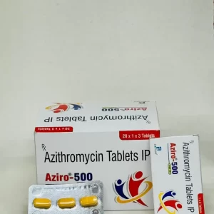 AZIRO@500 TAB(BL) 20*1*3 S