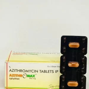 AZITHR-O-MAX 500 10*3