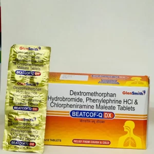 BEATCOF-Q DX TAB 20*10