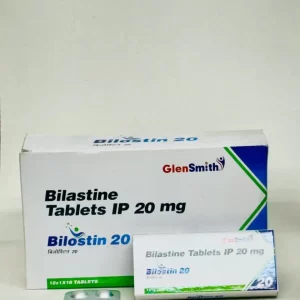 BILOSTIN-20 TAB GS 10*1*10