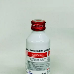 BOLISCAB-C 100ML LOTTON 100ML