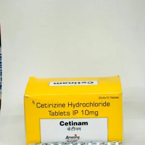 CETINAM TAB 20*5*10 20X5X1