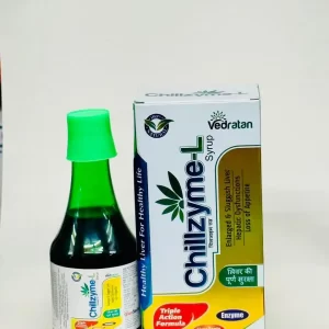 CHILLZYME-L 200ML SYP 200ML