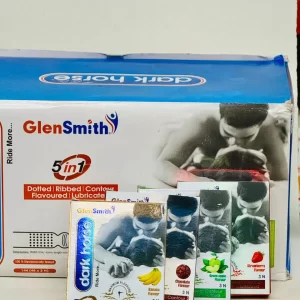 DARK HORSE CONDOM 1*3*48