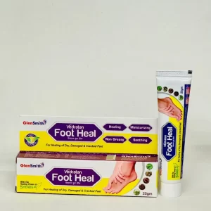 VEDRATAN FOOT HEAL 24*25GM