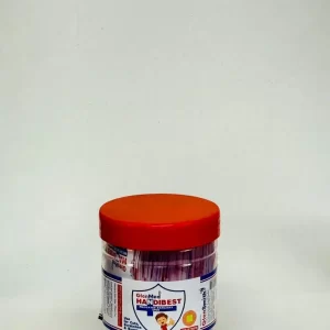 GLENSHIELD HANDIBEST ROUND BAN