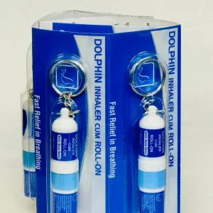DOLPHIN INHALER ROLL ON