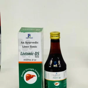LIVTONIC-DS SYP 200ML