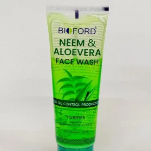 BIOFORD NEEM   ALOE VERA FACE 12*75GM