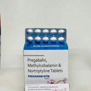 PREGANAM NTM TAB 10*1*10 10*1*10