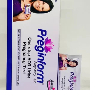 PREGINFORM CARD