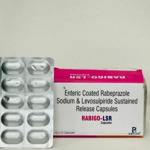 RABIGO-LSR CAP(ALU) 10*10