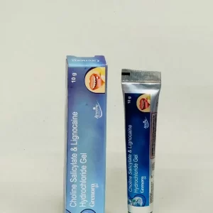GRENORA GEL 10GM