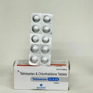 TELMEROS-CL 6.25(A/A) 10*10