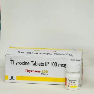THYROSEN-100 120
